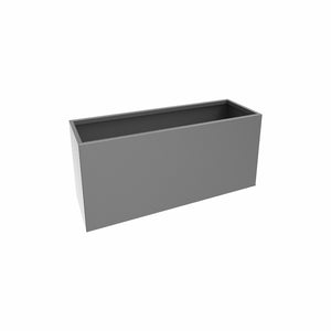 Colorful Steel Box Planters - FREE SHIPPING!