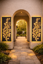 Load image into Gallery viewer, Laser-Cut Cherry Blossom Panel - FREE SHIPPING