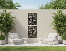 Load image into Gallery viewer, Laser-Cut Art Deko Panel - FREE SHIPPING