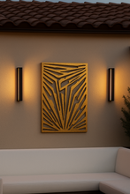 Load image into Gallery viewer, Laser-Cut Art Deko Panel - FREE SHIPPING