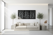 Load image into Gallery viewer, Laser-Cut Bamboo Panel - FREE SHIPPING