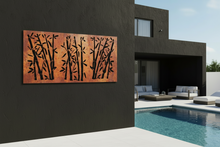Load image into Gallery viewer, Laser-Cut Bamboo Panel - FREE SHIPPING