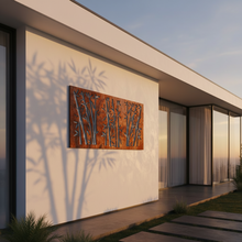 Load image into Gallery viewer, Laser-Cut Bamboo Panel - FREE SHIPPING