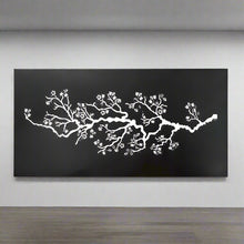 Load image into Gallery viewer, Laser-Cut Cherry Blossom Panel - FREE SHIPPING