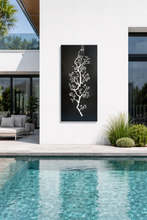 Load image into Gallery viewer, Laser-Cut Cherry Blossom Panel - FREE SHIPPING