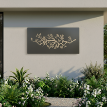 Load image into Gallery viewer, Laser-Cut Cherry Blossom Panel - FREE SHIPPING