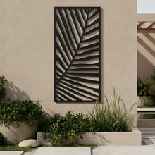 Load image into Gallery viewer, Laser-Cut Palm Panel - FREE SHIPPING