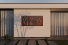 Load image into Gallery viewer, Laser-Cut Bamboo Panel - FREE SHIPPING