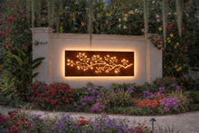 Load image into Gallery viewer, Laser-Cut Cherry Blossom Panel - FREE SHIPPING