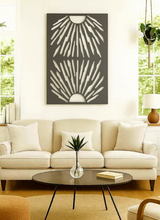 Load image into Gallery viewer, Laser-Cut Dusk to Dawn Panel - FREE SHIPPING