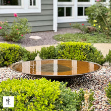 Load image into Gallery viewer, Corten Steel Fire Pit, Bowl, Water Bowl*, and Planter Bowl - FREE SHIPPING
