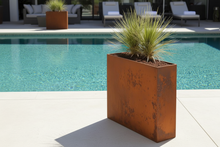 Load image into Gallery viewer, Corten Steel Edge Planters - FREE SHIPPING!