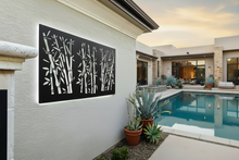 Load image into Gallery viewer, Laser-Cut Bamboo Panel - FREE SHIPPING