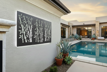 Load image into Gallery viewer, Laser-Cut Bamboo Panel - FREE SHIPPING