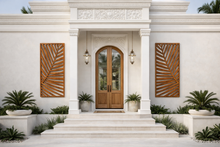 Load image into Gallery viewer, Laser-Cut Palm Panel - FREE SHIPPING