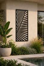 Load image into Gallery viewer, Laser-Cut Palm Panel - FREE SHIPPING