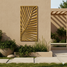 Load image into Gallery viewer, Laser-Cut Palm Panel - FREE SHIPPING
