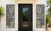 Load image into Gallery viewer, Laser-Cut Palm Panel - FREE SHIPPING