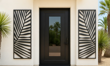 Load image into Gallery viewer, Laser-Cut Palm Panel - FREE SHIPPING