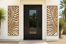 Load image into Gallery viewer, Laser-Cut Palm Panel - FREE SHIPPING
