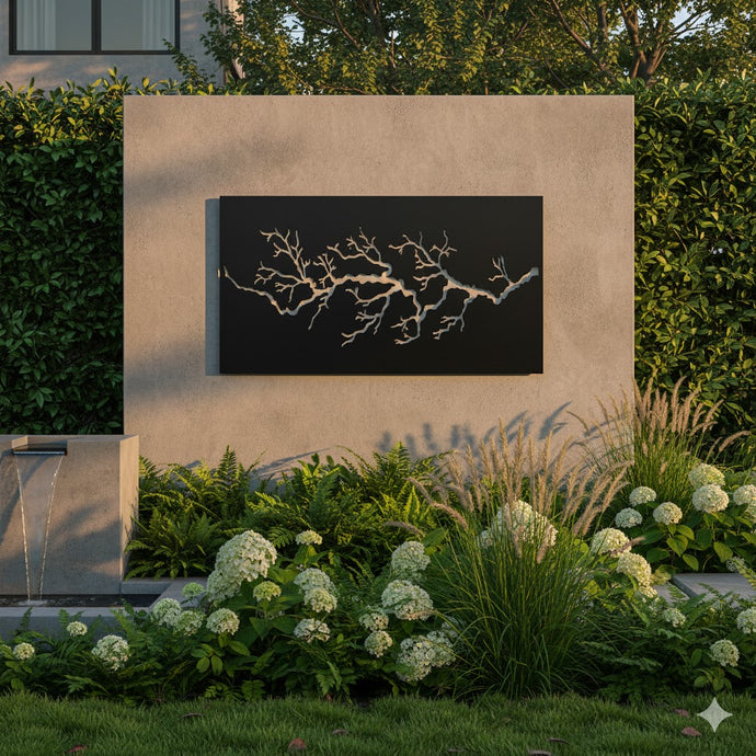 Laser-Cut Rami Panel - FREE SHIPPING