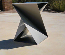 Load image into Gallery viewer, (***PRE-ORDER***) Powder Coated Steel Twist Table