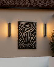 Load image into Gallery viewer, Laser-Cut Art Deko Panel - FREE SHIPPING