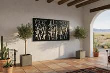 Load image into Gallery viewer, Laser-Cut Bamboo Panel - FREE SHIPPING