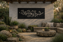 Load image into Gallery viewer, Laser-Cut Cherry Blossom Panel - FREE SHIPPING