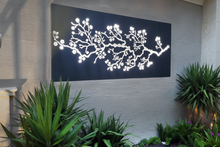 Load image into Gallery viewer, Laser-Cut Cherry Blossom Panel - FREE SHIPPING