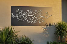 Load image into Gallery viewer, Laser-Cut Cherry Blossom Panel - FREE SHIPPING