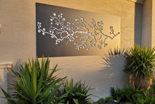 Load image into Gallery viewer, Laser-Cut Cherry Blossom Panel - FREE SHIPPING