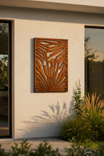 Load image into Gallery viewer, Laser-Cut Art Deko Panel - FREE SHIPPING