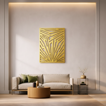 Load image into Gallery viewer, Laser-Cut Art Deko Panel - FREE SHIPPING