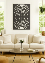 Load image into Gallery viewer, Laser-Cut Dusk to Dawn Panel - FREE SHIPPING