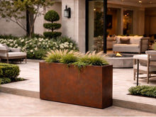 Load image into Gallery viewer, Corten Steel Edge Planters - FREE SHIPPING!