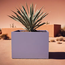 Load image into Gallery viewer, Colorful Steel Edge Planters - FREE SHIPPING!