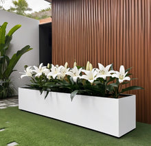 Load image into Gallery viewer, Colorful Steel Box Planters - FREE SHIPPING!