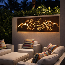 Load image into Gallery viewer, Laser-Cut Rami Panel - FREE SHIPPING