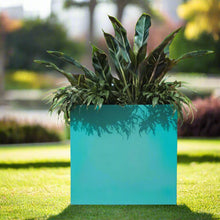 Load image into Gallery viewer, Colorful Steel Edge Planters - FREE SHIPPING!