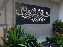 Load image into Gallery viewer, Laser-Cut Cherry Blossom Panel - FREE SHIPPING