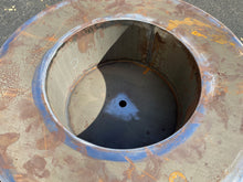 Load image into Gallery viewer, Circular Corten Steel Fire Pit