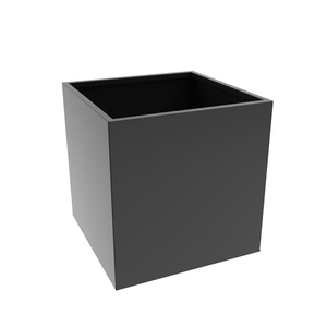 Colorful Steel Cube Planters - FREE SHIPPING!