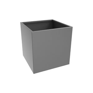 Colorful Steel Cube Planters - FREE SHIPPING!