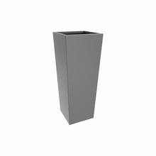 Load image into Gallery viewer, Colorful Steel Tapered Planters - FREE SHIPPING!