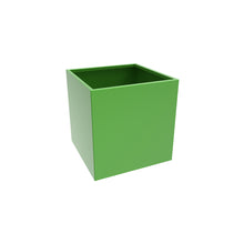 Load image into Gallery viewer, Colorful Steel Cube Planters - FREE SHIPPING!