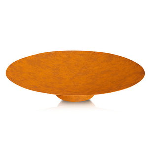 Corten Steel Fire Pit, Bowl, Water Bowl*, and Planter Bowl - FREE SHIPPING